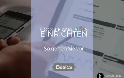 Google Analytics einrichten