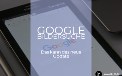 Google verändert die Bildersuche