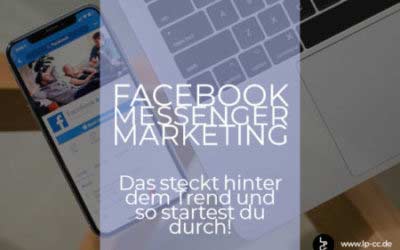 Facebook Messenger Marketing