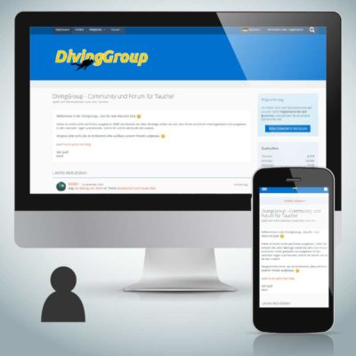 Divinggroup